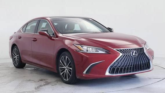 LEXUS ES 2022 58ADZ1B13NU127414 image