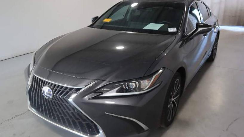 LEXUS ES 2022 58ADA1C19NU021698 image