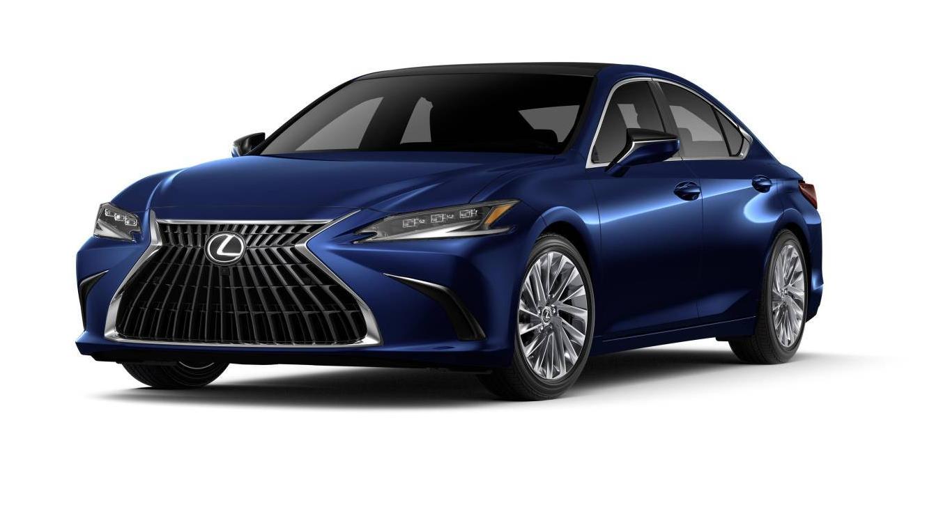 LEXUS ES 2022 58AFZ1B15NU112440 image