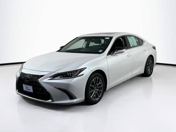LEXUS ES 2022 58ACZ1B10NU119069 image LEXUS ES 2022 58ACZ1B10NU119069 image