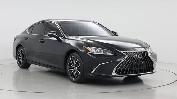 LEXUS ES 2022 58ADZ1B15NU124336 image