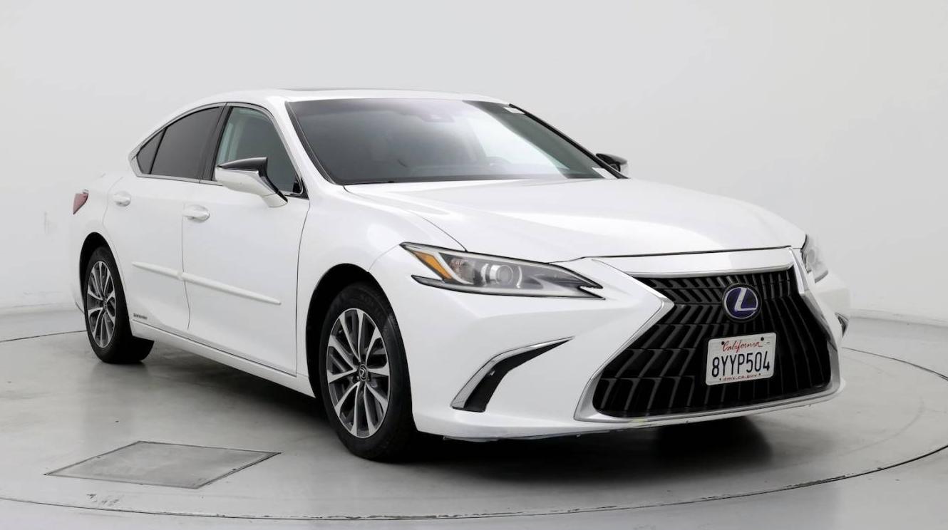 LEXUS ES 2022 58ACA1C16NU014543 image