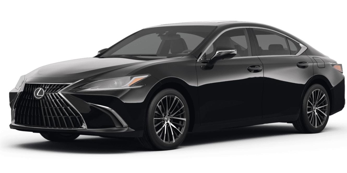 LEXUS ES 2022 58AD11D19NU009985 image