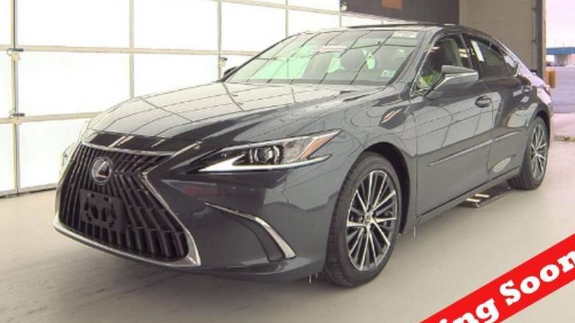 LEXUS ES 2022 58ADZ1B18NU120619 image