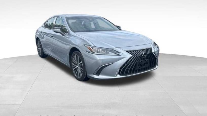 LEXUS ES 2022 58ADZ1B15NU127379 image