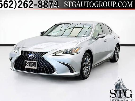LEXUS ES 2022 58ACA1C16NU018964 image LEXUS ES 2022 58ACA1C16NU018964 image