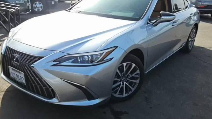 LEXUS ES 2022 58ACA1C16NU023999 image