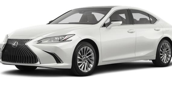 LEXUS ES 2022 58AFZ1B12NU124593 image