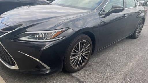 LEXUS ES 2022 58ADZ1B1XNU114627 image