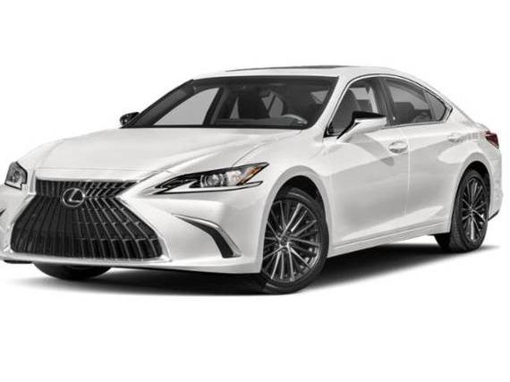 LEXUS ES 2022 58ADZ1B17NU116173 image