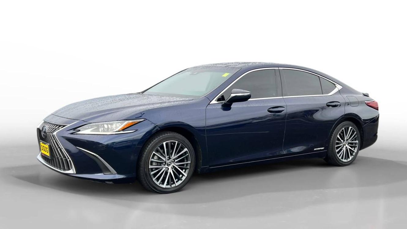 LEXUS ES 2022 58ADA1C19NU020681 image