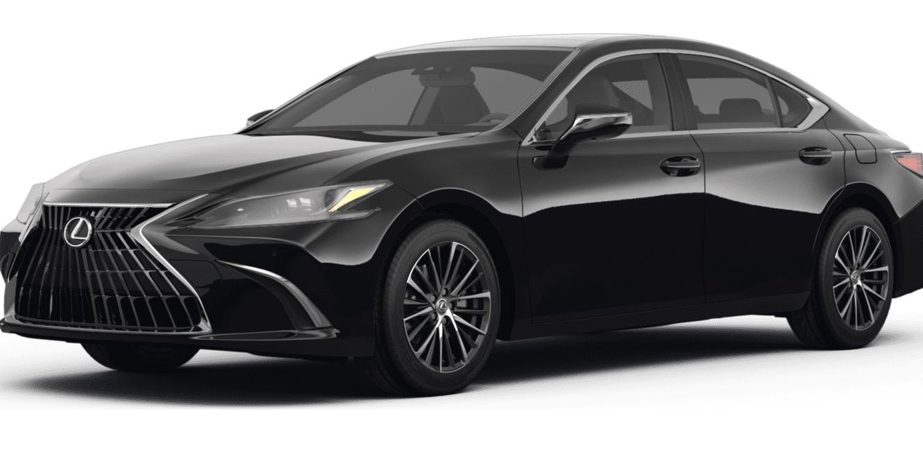 LEXUS ES 2022 58ACZ1B12NU136181 image