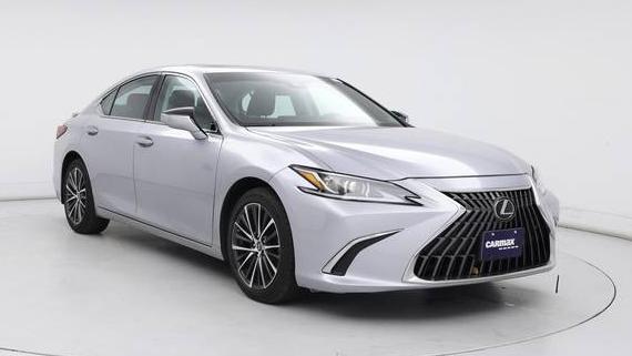 LEXUS ES 2022 58ADZ1B10NU138077 image LEXUS ES 2022 58ADZ1B10NU138077 image