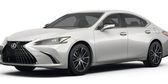LEXUS ES 2022 58ADZ1B12NU135021 image