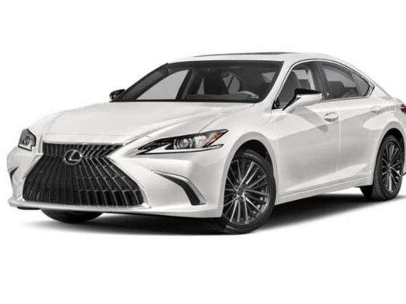 LEXUS ES 2022 58ADZ1B13NU116946 image