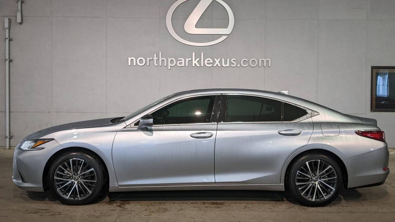 LEXUS ES 2022 58ADZ1B16NU134891 image