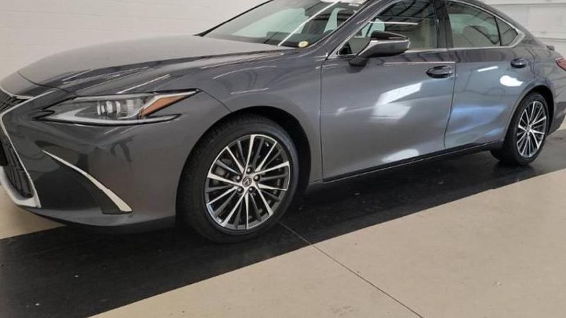 LEXUS ES 2022 58ADZ1B14NU123159 image