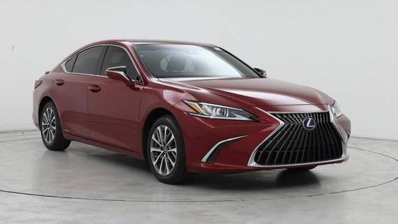 LEXUS ES 2022 58ADA1C11NU016592 image