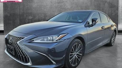 LEXUS ES 2022 58ADZ1B12NU119899 image