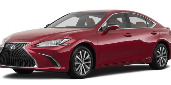 LEXUS ES 2022 58ADA1C16NU019276 image LEXUS ES 2022 58ADA1C16NU019276 image
