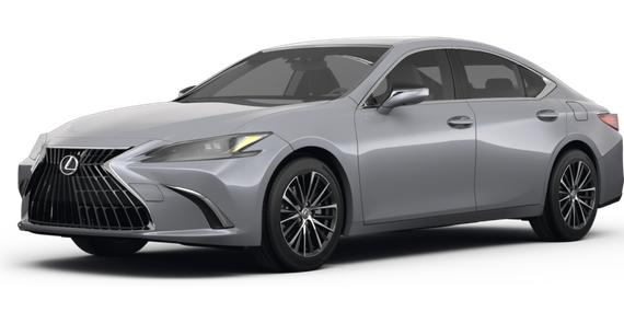LEXUS ES 2022 58ADZ1B11NU123314 image LEXUS ES 2022 58ADZ1B11NU123314 image