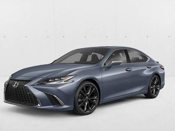 LEXUS ES 2022 58ADZ1B19NU112190 image