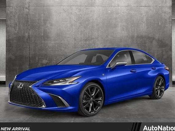LEXUS ES 2022 58AGZ1B16NU111897 image