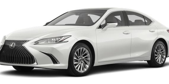 LEXUS ES 2022 58AFZ1B17NU138618 image