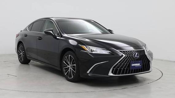 LEXUS ES 2022 58ADA1C12NU025186 image