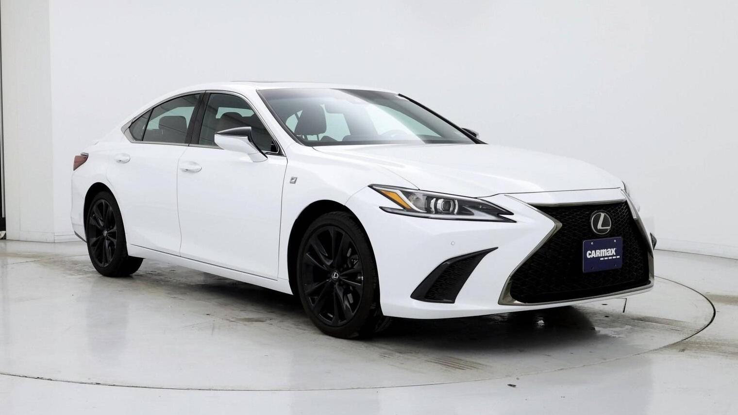 LEXUS ES 2022 58AJZ1B18NU131767 image