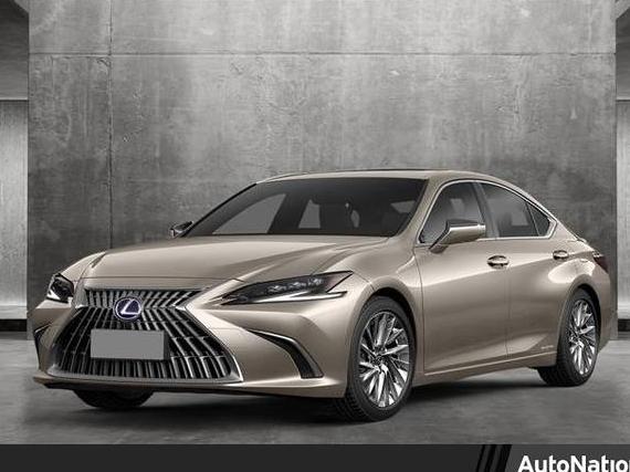LEXUS ES 2022 58AFA1C1XNU016650 image