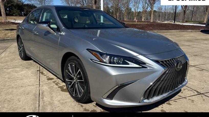 LEXUS ES 2022 58ADZ1B17NU120949 image