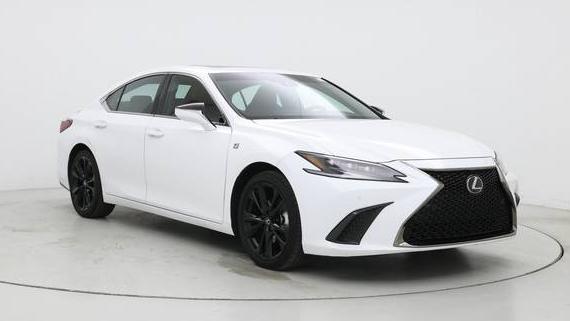 LEXUS ES 2022 58AGZ1B15NU136273 image