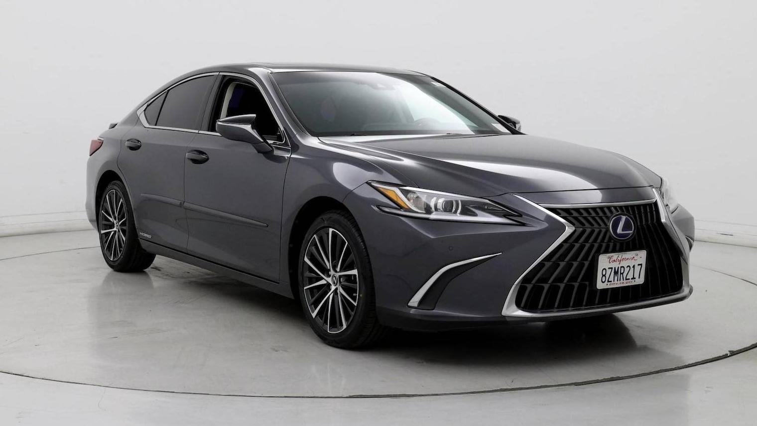 LEXUS ES 2022 58ADA1C16NU016359 image