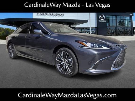 LEXUS ES 2022 58ADA1C17NU017276 image LEXUS ES 2022 58ADA1C17NU017276 image