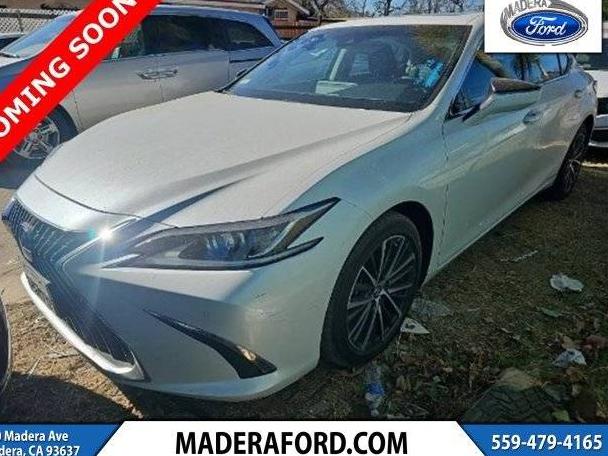 LEXUS ES 2022 58ADA1C16NU014367 image