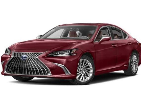 LEXUS ES 2022 58AFA1C14NU026235 image