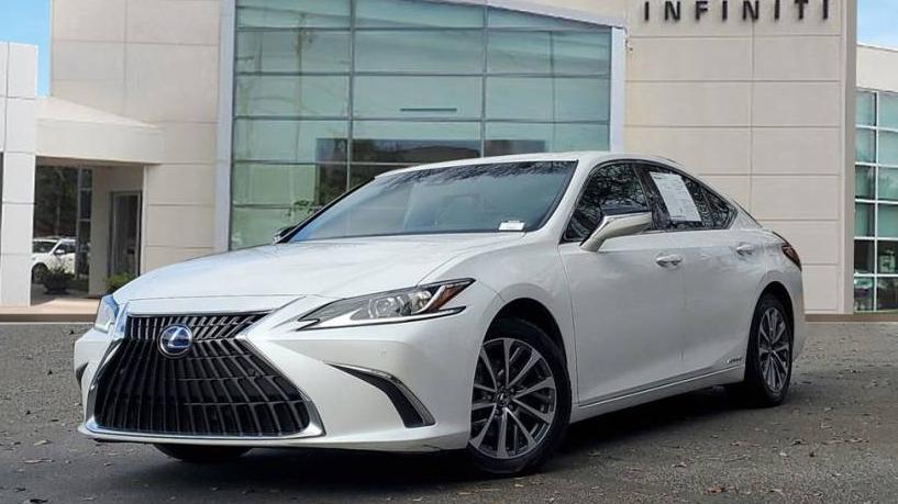 LEXUS ES 2022 58ADA1C12NU019307 image