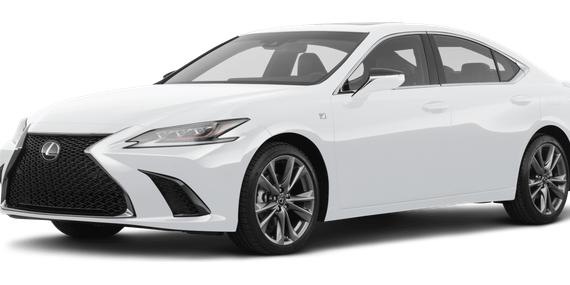 LEXUS ES 2022 58AGA1C19NU024372 image LEXUS ES 2022 58AGA1C19NU024372 image