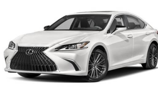 LEXUS ES 2022 58ADZ1B1XNU131041 image