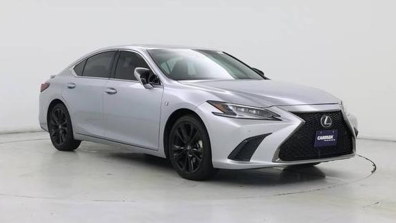 LEXUS ES 2022 58AJZ1B18NU131929 image