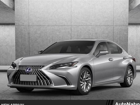 LEXUS ES 2022 58AGA1C13NU022407 image