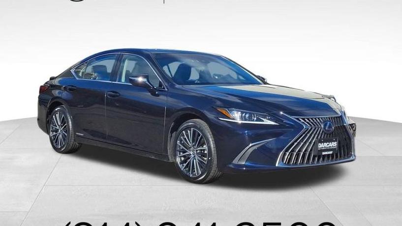 LEXUS ES 2022 58ADA1C17NU014510 image