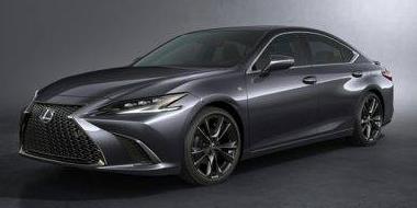 LEXUS ES 2022 58AGZ1B11NU137212 image