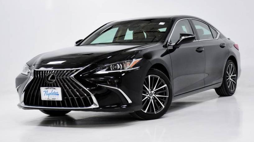 LEXUS ES 2022 58AD11D14NU009070 image