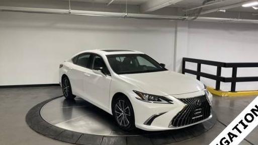 LEXUS ES 2022 58AD11D10NU010250 image