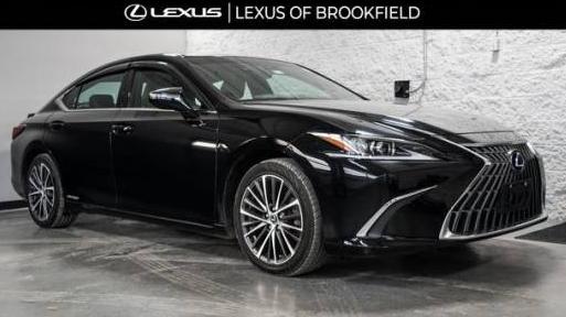 LEXUS ES 2022 58ADA1C1XNU023458 image