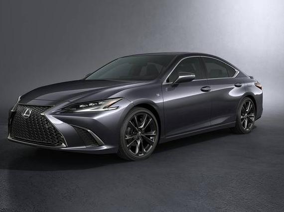 LEXUS ES 2022 58ADZ1B16NU123700 image