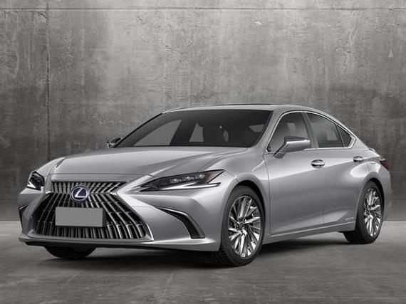 LEXUS ES 2022 58ADA1C15NU016241 image