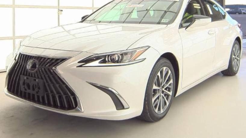 LEXUS ES 2022 58ACZ1B13NU125075 image